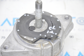 Подушка двигателя правая Porsche Panamera 14-16 4.8 AWD порван уплотнитель