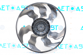 Крыльчатка вентилятора охлаждения Kia Sorento 16-20 новый OEM оригинал