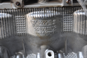 Двигатель Porsche Panamera 10-16 4.8 CXPA AWD 64к 13-13-13-13-13-13-13-13 примят поддон, рыжик в цилиндре