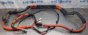 Силовий кабель інвертор-батарея Ford C-max MK2 13-18 тип 2, надламане кріплення