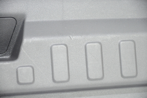 Накладка проема багажника Chevrolet Equinox 18- черная, царапины