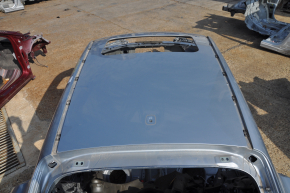 Крыша металл Porsche Panamera 10-16 под люк и антенну, на кузове