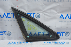 Форточка глухое стекло задняя правая Ford Fiesta 11-19 4d мат