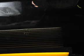 Дверь в сборе передняя левая Ford Focus mk3 11-18 черный UH, тычки