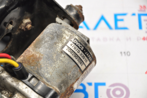 Гальмівний підсилювач brake booster Lexus ES300h 13-18 б’є помилку на з/ч