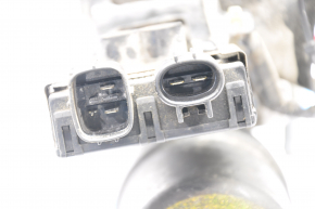 Гальмівний підсилювач brake booster Lexus ES300h 13-18 б’є помилку на з/ч