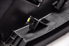 Ящик рукавички, бардачок Tesla Model 3 18- чорний, затертий, зламані кріплення