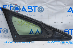 Форточка глухое стекло передняя левая Toyota Prius 30 10-15 царапины