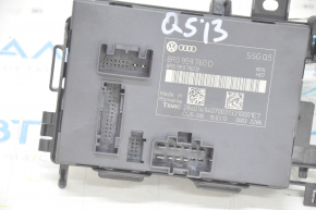 Блок керування сидінням водія Audi Q5 8R 09-17 з кронштейном