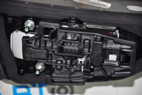 Ліхтар внутрішній кришка багажника правий Audi A3 8V 15-16 4d usa LED, скол