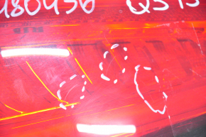 Фонарь левый Audi Q5 8R 13-17 рест, царапины