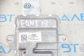 Fuel Pump Power Control Module Chevrolet Equinox 18-