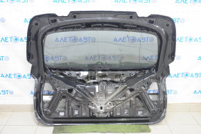 Дверь багажника голая со стеклом BMW X1 F48 16-22 черный 475