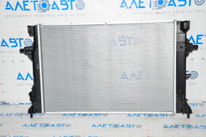 Радиатор охлаждения вода Hyundai Elantra AD 17-20 2.0 новый OEM оригинал HCC