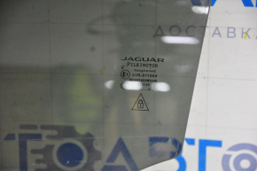 Скло дверей задньої лівої Jaguar F-Pace X761 17-тонування