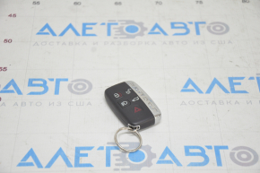 Ключ smart Jaguar F-Pace X761 17- 5 кнопок