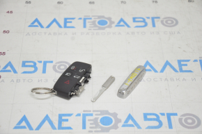 Ключ smart Jaguar F-Pace X761 17- 5 кнопок
