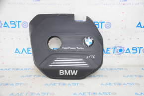 Накладка двигателя BMW X1 F48 16-19 B46
