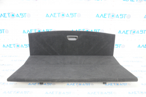 Підлога багажника BMW X1 F48 16-22 чорна
