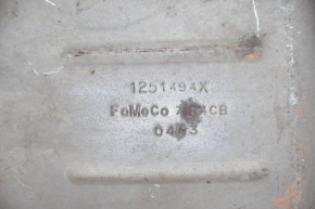 Катализатор Ford Escape MK3 13-19 1.5T 1.6T порвана сетка на гофре