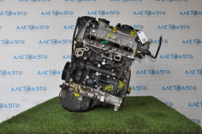Двигатель Audi Q5 8R 13-17 CPMA 2.0T 107к, запустился, без датчика уровня масла 13-13-13-13