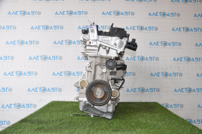 Двигатель BMW X1 F48 16-19 2.0 B46A20B, 48к, на запчасти