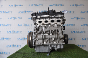 Двигатель BMW X1 F48 16-19 2.0 B46A20B, 48к, на запчасти