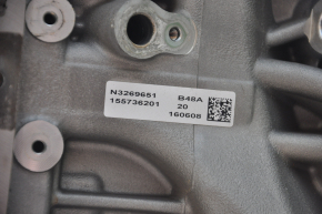 Двигун BMW X1 F48 16-19 2.0 B46A20B, 48к, запчастини
