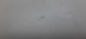 Накладка боковая задних сидений левая Kia Optima 11-15 USA кожа серая, тычки на коже