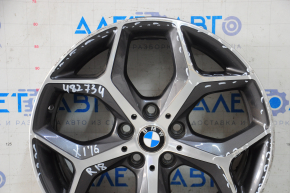 Колісний диск R18 x 7,5J BMW X1 F48 16-20 Style 569, бордюрка