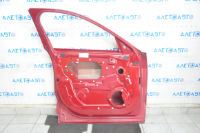 Дверь голая передняя левая Jaguar F-Pace X761 17- красный 2144