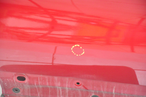 Дверь голая передняя правая Jaguar F-Pace X761 17- красный 2144, тычка