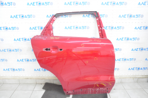 Двері голі задні праві Jaguar F-Pace X761 17- червоний 2144, тички, шпакльовані 05-1,3мм