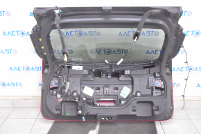 Двері багажника голі зі склом Jaguar F-Pace X761 17-20 червоний 2144
