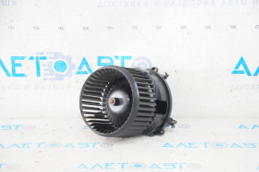 Мотор вентилятор печки BMW X1 F48 16-22