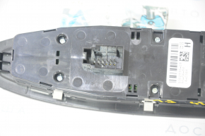 Управление стеклоподъемником передним левым BMW X1 F48 16-22 черное с накладкой, под атоскладывание зеркал, царапины