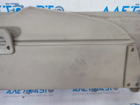Шторка багажника Infiniti FX35 FX45 03-08 беж, под чистку