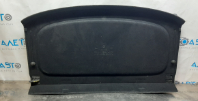 Полка багажника VW Tiguan 09-17 черная, оторвано крепление, потертости