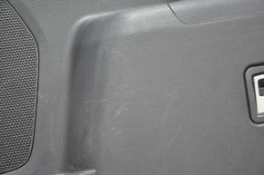 Обшивка арки ліва Toyota Highlander 20-чорна під сабвуфер JBL, потертості, подряпини