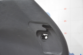 Обшивка арки правая Toyota Highlander 20- черная, потертости, царапины