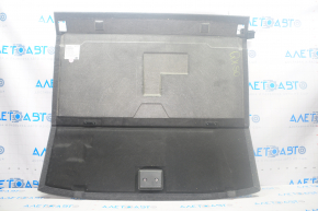 Підлога багажника Infiniti QX50 19- чорна, подряпини