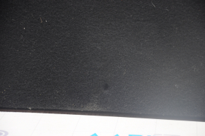 Підлога багажника Infiniti QX30 17- чорна, без ручки, пробита