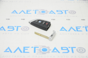 Ключ smart BMW X1 F48 16-22 4 кнопки, царапины