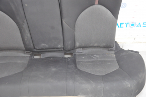 Задний ряд сидений 2 ряд Toyota Camry v70 18- тряпка черн, под химчистку