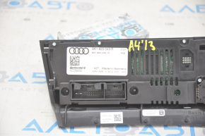 Управління клімат-контролем Audi A4 B8 13-16 рест з підігрівом