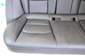 Задний ряд сидений 2 ряд Tesla Model 3 18- кожа черная, с подогревом