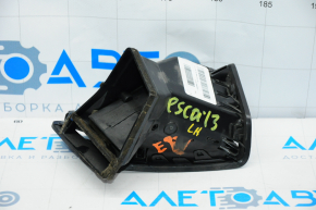 Дефлектор повітроводу торпеди лівий Ford Escape MK3 13-16 черн