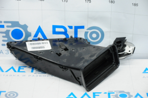 Дефлектор воздуховода торпеды центральный левый Ford Escape MK3 13-19 черный