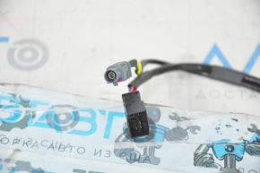 Камера заднего вида с кнопкой и ручкой открытия багажника Audi A4 B9 17-