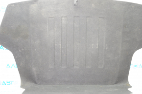 Підлога багажника Kia Optima 16- чорна, під хімчистку